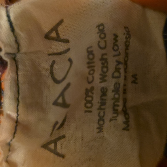 Acacia Hibiscus Pj Set - Picture 3 of 6